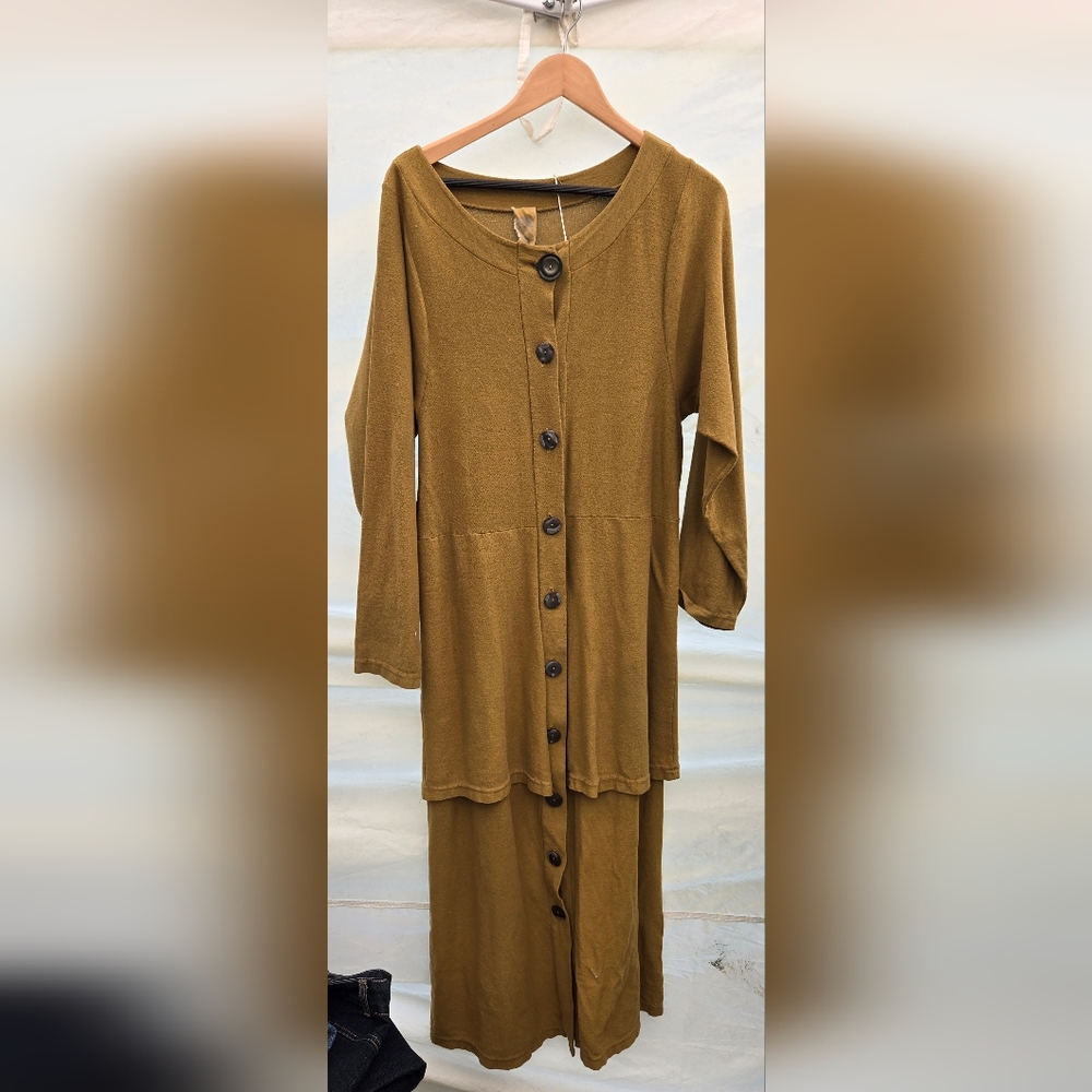 Vintage BLUE FISH Dress